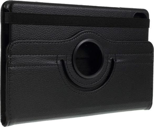 Actual product image MU Classic Rotatable leather cover (MediaPad M6 8.4)