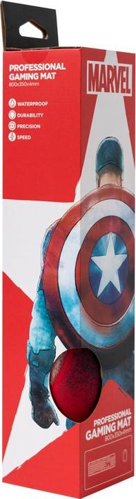 Actual product image CU Captain America: Shield (XL)