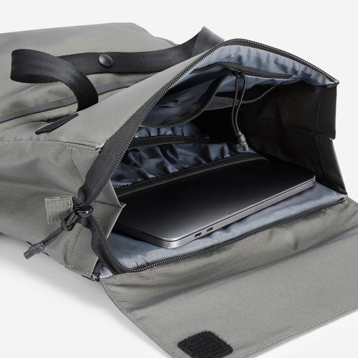 Immagine prodotto Decathlon Rucksack mit Laptopfach Ripstop - 15 l (15 l)