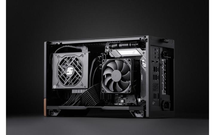 Immagine prodotto Noctua NH-L9x65 chromax.black (65 mm)