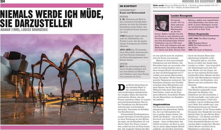 Productafbeelding Big Ideas. Das Kunst-Buch (Duits, Ann Kramer, Iain Zaczek, 2018)