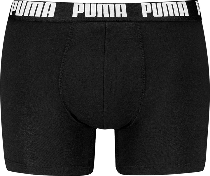 Image du produit Puma Boxershort Casual Figurbetont BASIC BOXER 6P ECOM (XL, paquet de 6)