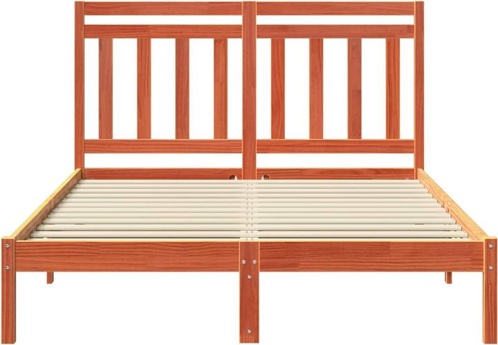Actual product image vidaXL Bettrahmen (145.50 x 205.50 cm)