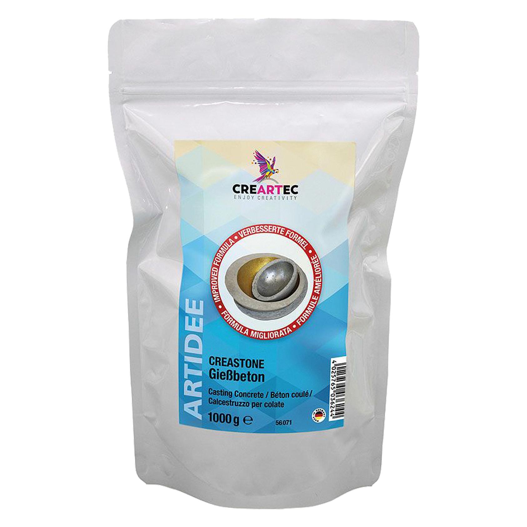 Rayher Creatief Beton, Emmer 1kg