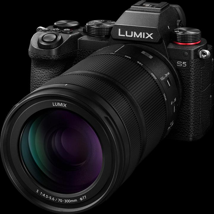 Image du produit Panasonic Lumix S 70-300mm f/4.5-5.6 OIS (Monture L, Plein format)