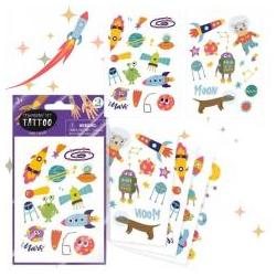 Dodo Kindertattoos