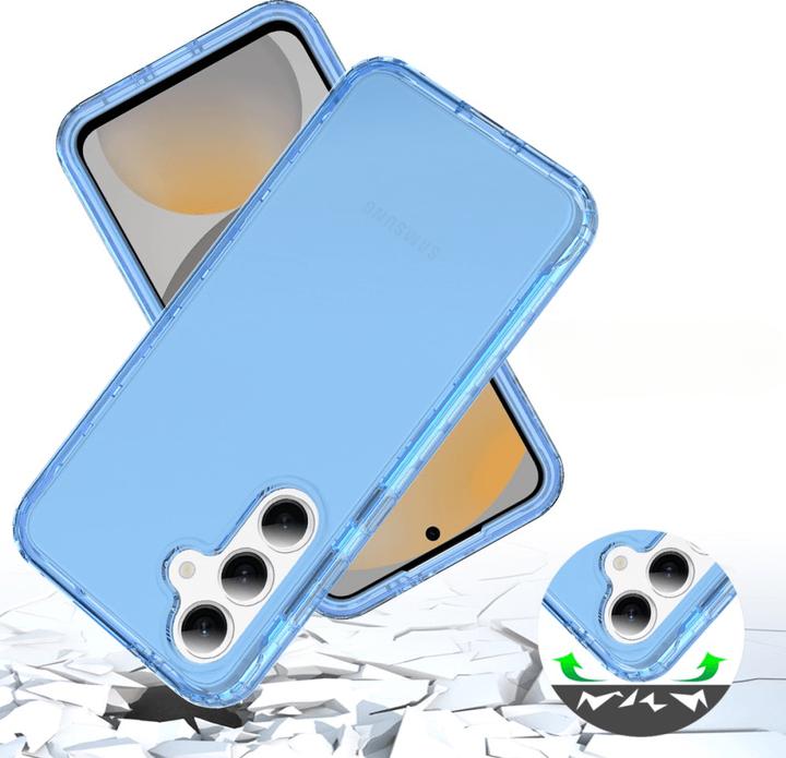 Produktbild Cover-Discount FE - Full Protection Schutzhülle (Samsung Galaxy S24 FE)