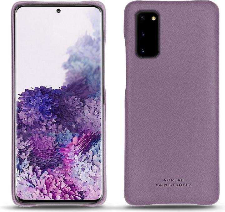 Actual product image Noreve Leather cover (Samsung Galaxy S20+)