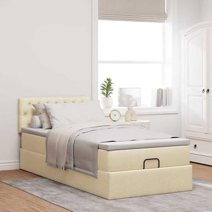 Image du produit vidaXL Ottoman-Bett (140 x 190 cm)