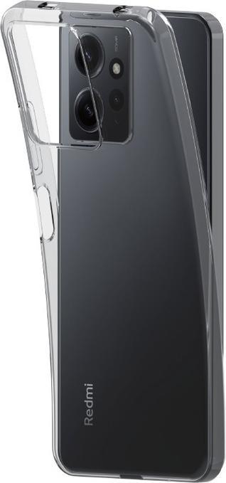 Actual product image My Way Silicone cover, thin and light Series (Xiaomi Redmi 12)