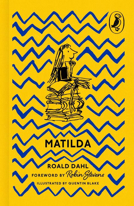 Produktbild Matilda (Englisch, Roald Dahl, 2025)