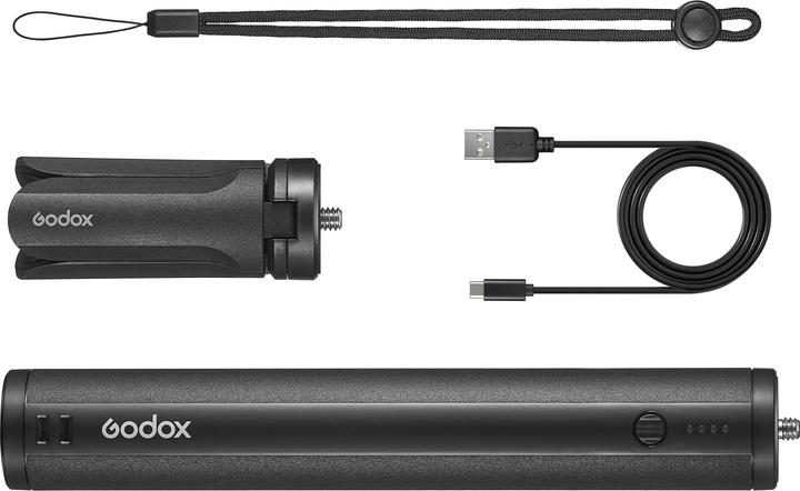 Actual product image Godox 10000mAh Charging Grip BPC 01