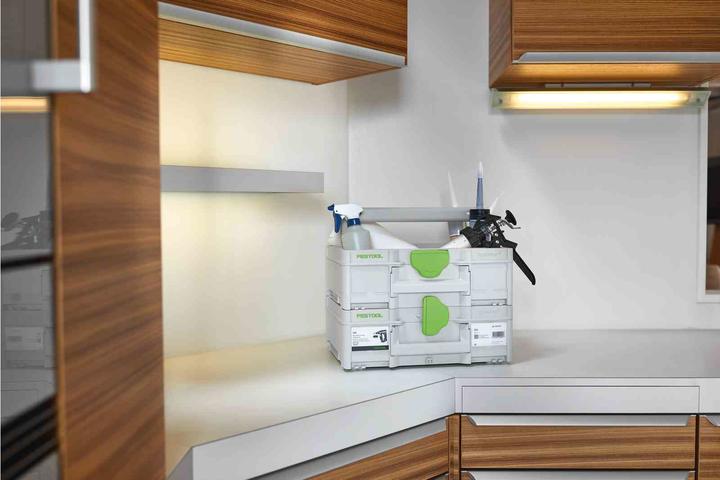 Actual product image Festool Systainer ToolBox SYS3 TB M 137 (1 pieces)