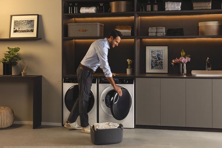 Produktbild Haier HD90-A3959 (9 kg, Links)