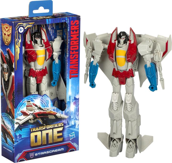 Produktbild Hasbro Transformers One Movie Mega Changer Corporal