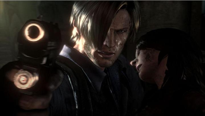 Actual product image Capcom Resident Evil 6 (PS4, DE)