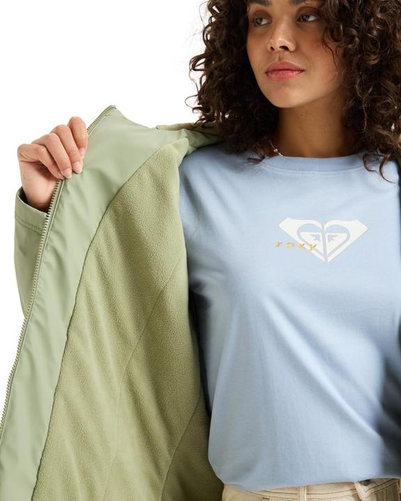 Actual product image Roxy Rain Road Vest (S)