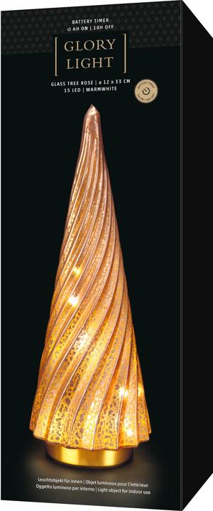 Produktbild STT Glass tree rose, 33