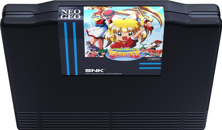 Immagine prodotto Plaion NEO GEO AES+ Twinkle Star Sprites (Arcade, EN)