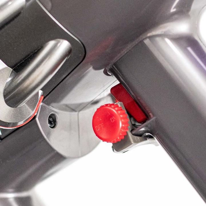 Actual product image Flickbee Feststelltaste für Dyson V6/V7/V8/V10/V11/V15 Staubsauger