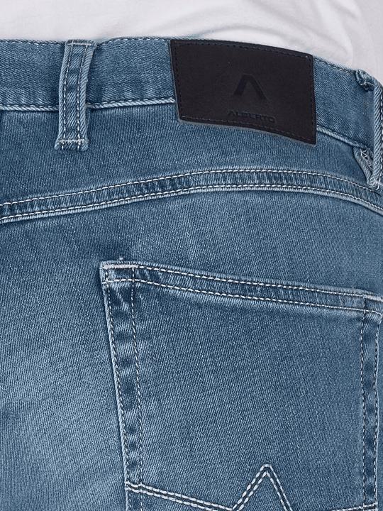 Produktbild Alberto Pipe Jeans Regular Fit Super Stretch Dual FX (W44/L32)