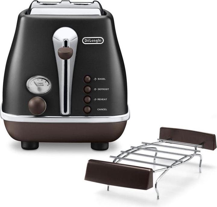 Produktbild De'Longhi Icona Vintage CTOV2103.BK