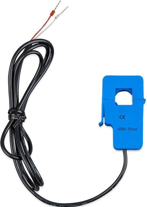 Produktbild Victron Energy Current Transformer 400A:50mA for MultiPlus-II (10 m) - offene Enden