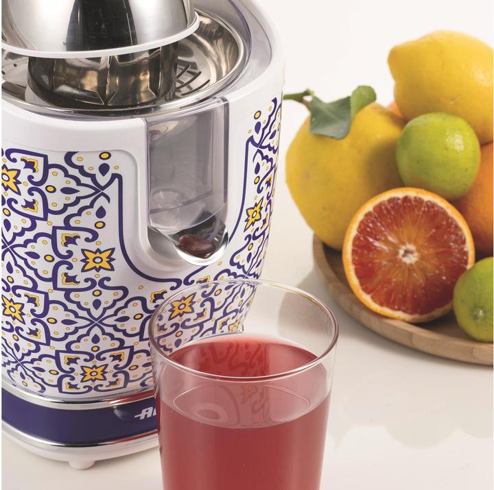 Actual product image Ariete 413 Capri citrus juicer
