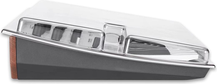 Actual product image Decksaver Minilogue XD Module cover