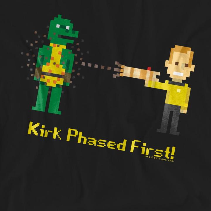 Produktbild Kirk Phased First TShirt (XXL)