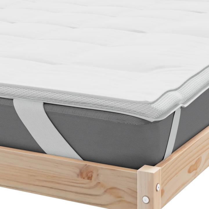 Produktbild vidaXL Matratzenschoner (140 x 200 cm, 140 x 200 x 5 cm)