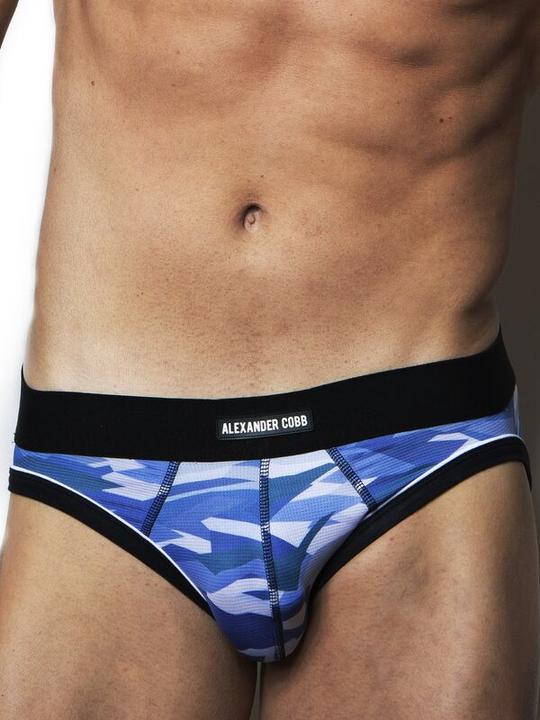 Actual product image Alexander Cobb Army Slip (L)