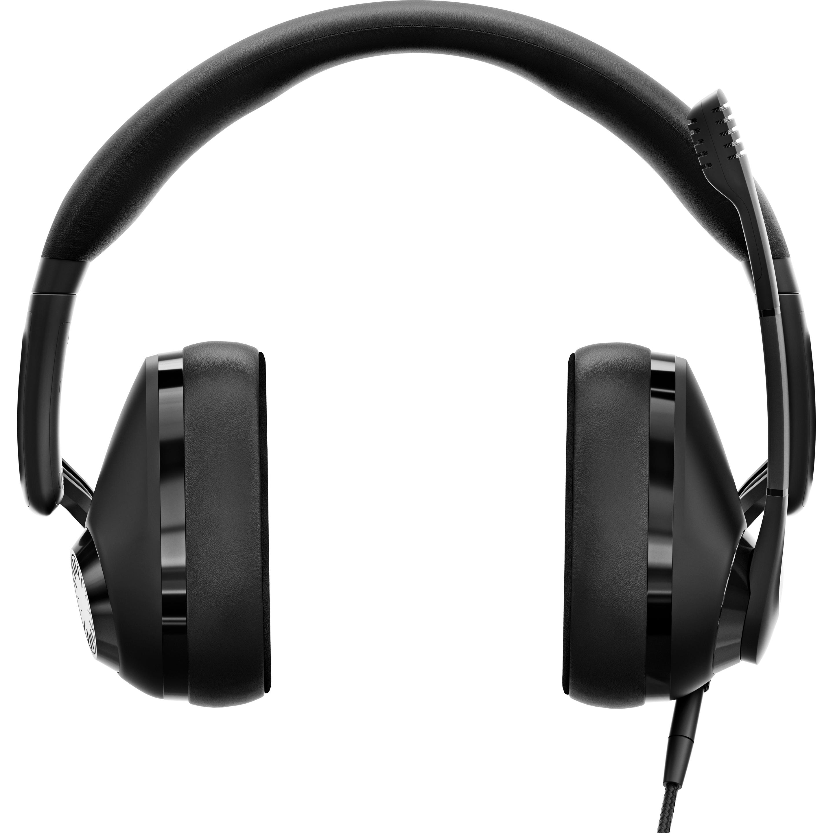 Thumbnail - EPOS H3 (Kabelgebunden), Gaming Headset, Schwarz