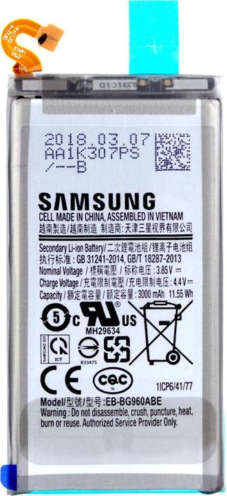 Produktbild Samsung EB-BG960ABE 3000 mAh Akku