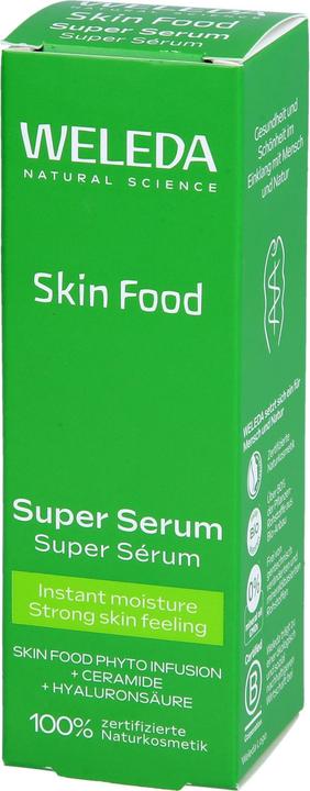Immagine prodotto Weleda Cibo per la pelle Super (30 ml)