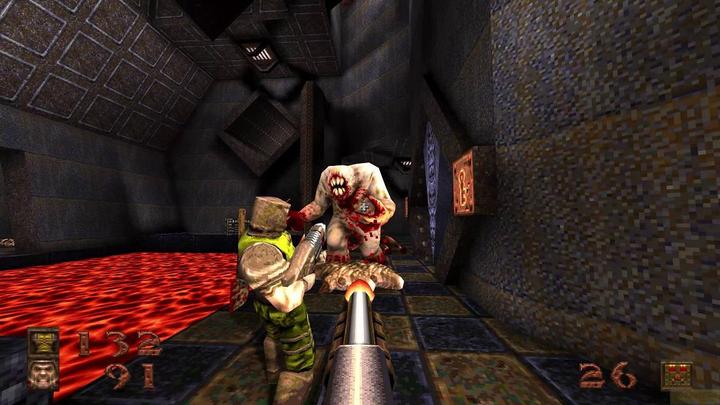 Immagine prodotto Quake (Tiratura limitata #119) () (Switch, Switch Lite, Switch OLED, EN)