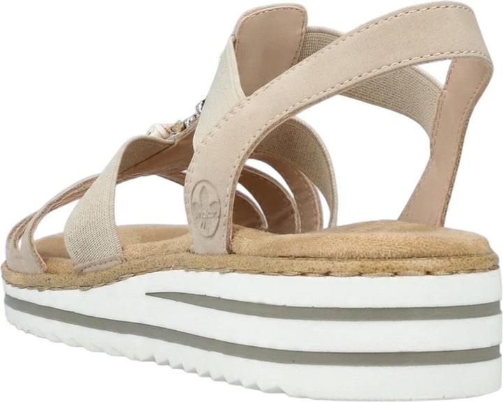 Immagine prodotto Rieker Sandali Conchiglie Donna (40.5)