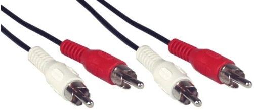 Image du produit InLine Le câble Cinch (1 m, RCA)