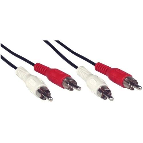 Thumbnail - InLine Cinch Kabel (1 m, Cinch), Audio Kabel