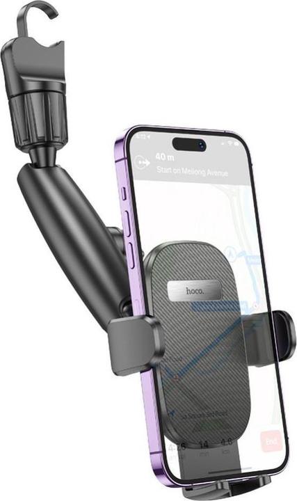 Hoco Car Rear View Mirror Mobile Phone Holder