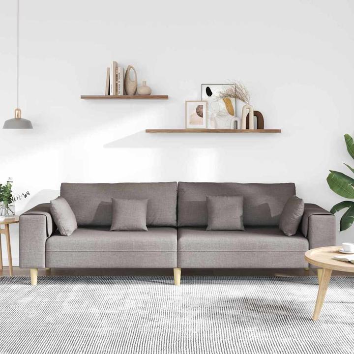 Actual product image vidaXL Sofa (4-seater)