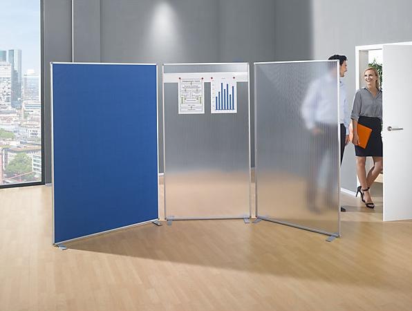 Produktbild Magnetoplan Raumteiler Acryl (100 x 180 cm)
