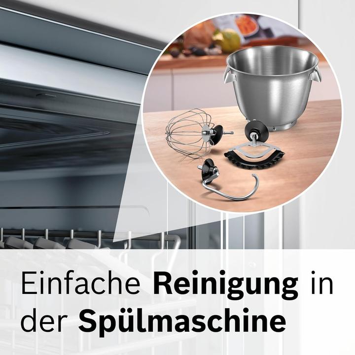 Actual product image Bosch Serie 8 OptiMUM MUM9A66R00 (1600 W)