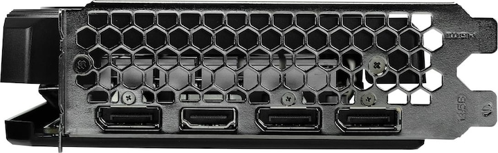 Produktbild XpertVision Palit RTX4060 Infinity 2 BGB GDDR6 retail (8 GB)