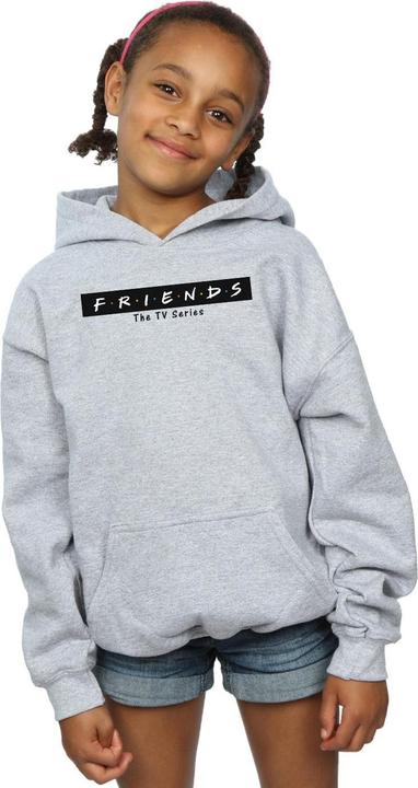Immagine prodotto Friends Logo Block Felpa con Cappuccio Ragazze (152, 158)