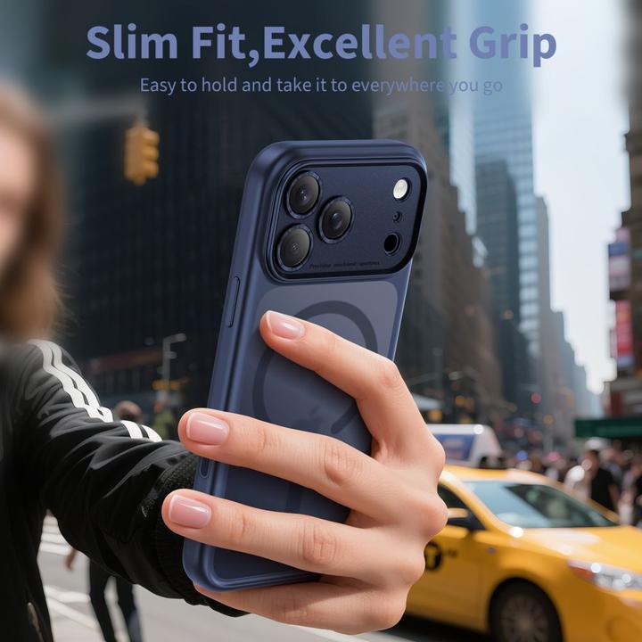 Actual product image Tech-Protect Magpeak Magsafe CC (Apple iPhone 17 Pro)