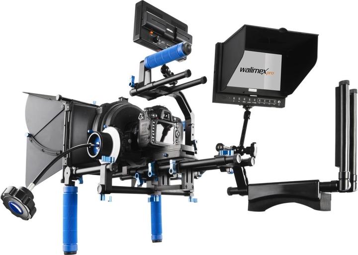 Produktbild Walimex pro pro Flexible Welle 22 cm (Diverses Video Zubehör)