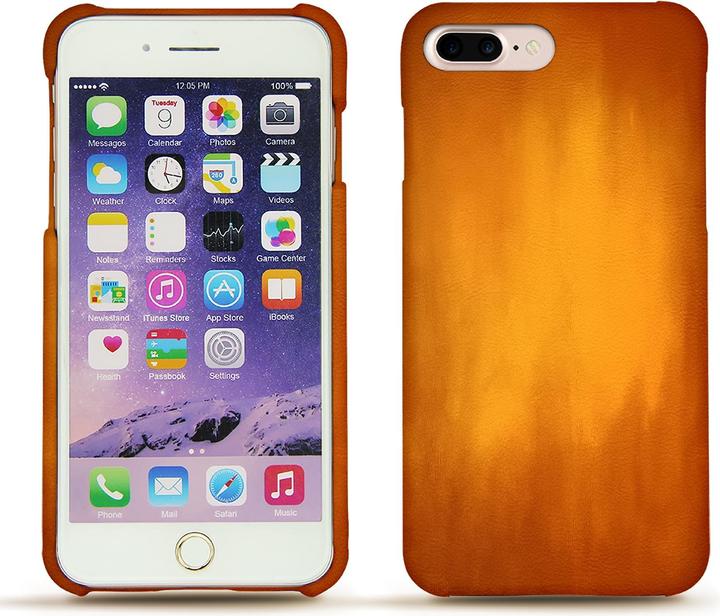 Patine orange