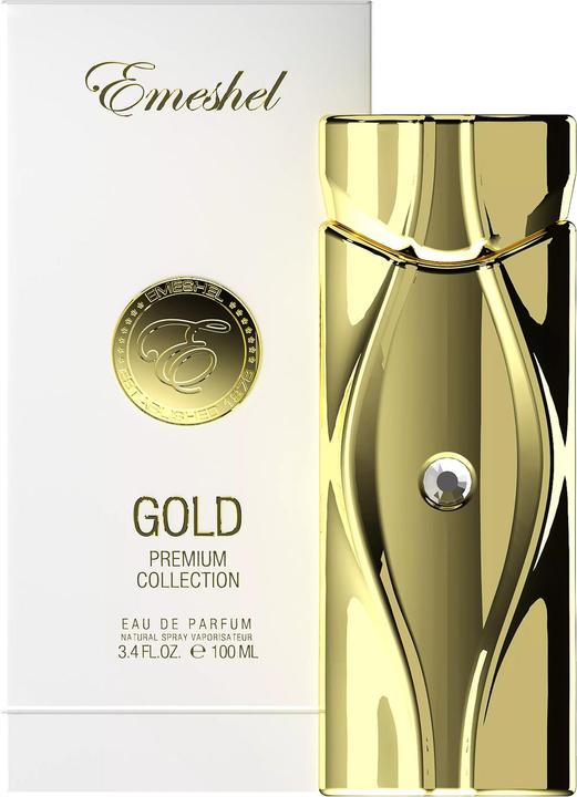 Actual product image Emeshel Gold (Eau de parfum, 100 ml)
