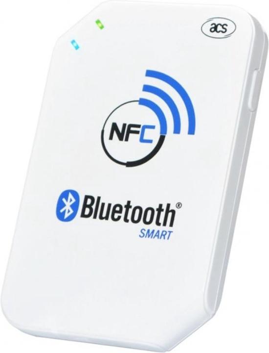 ACS ACR1255U-J1, Bluetooth (ACR1255U-J1A) (USB)